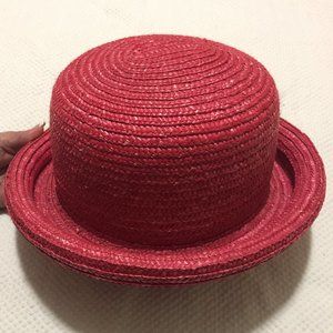 BASS STRAW HAT